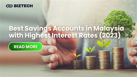 best saving account interest rate malaysia