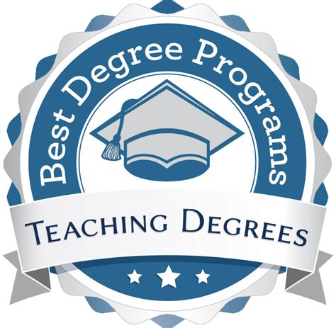 best schools for teaching degrees