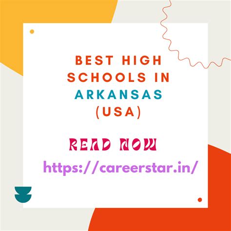 best schools in arkansas