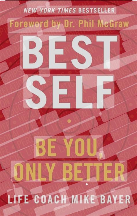 best self be you only better PDF