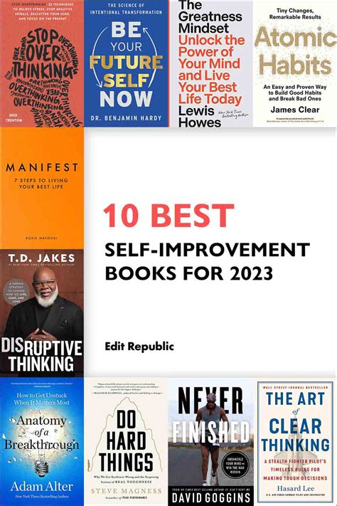 best self improvement books Reader