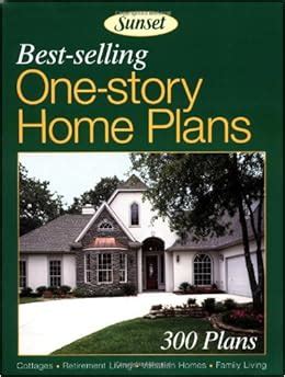 best selling one story home plans sunset best home plans Epub