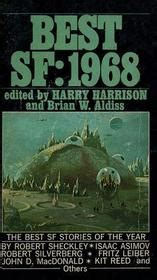 best sf 1968 the best sf stories of the year Kindle Editon
