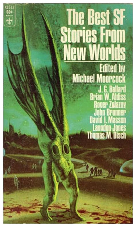 best sf 1968 the best sf stories of the year Kindle Editon