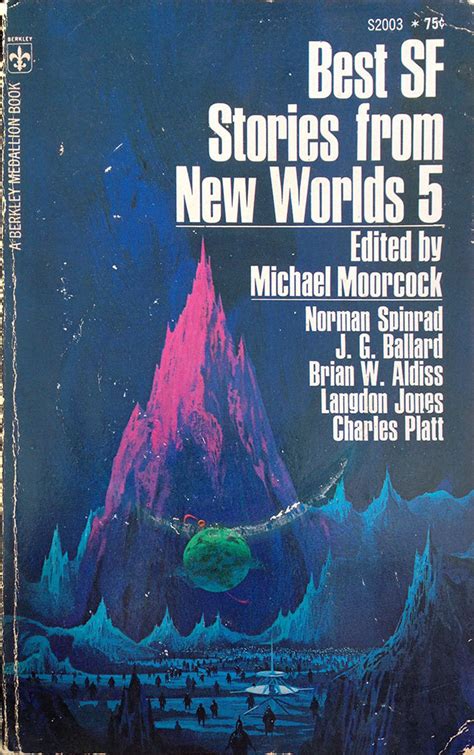 best sf stories from new worlds Reader