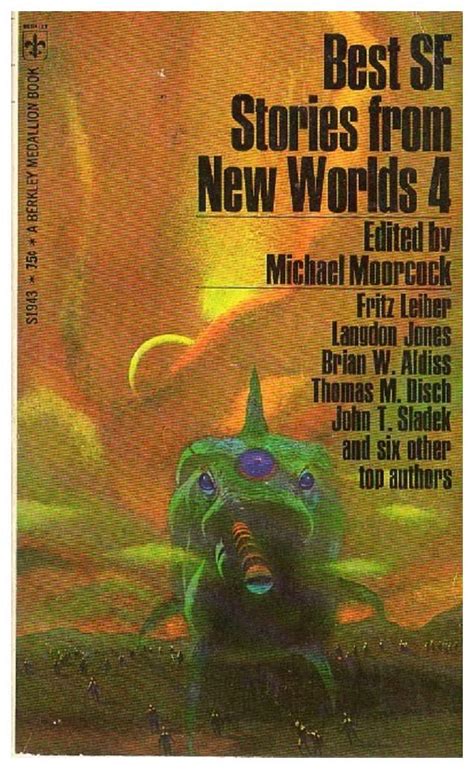 best sf stories from new worlds 4 Reader