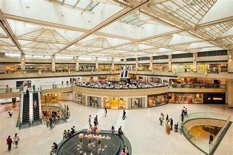 best shopping malls in hong kong