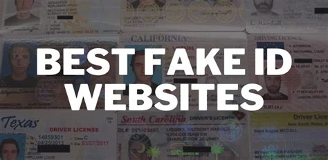 best sites for fake ids