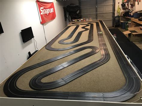 best slot car track