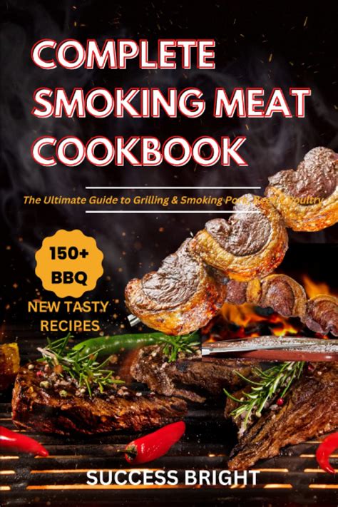 best smoking cookbook Epub