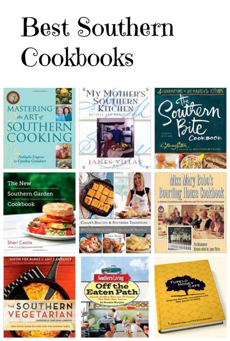 best southern cookbooks Doc