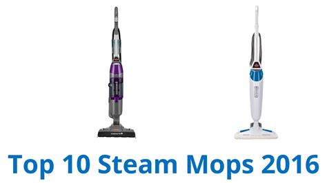 Best Steam Mops 2016