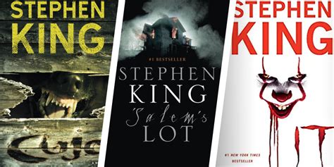 best stephen king books Epub