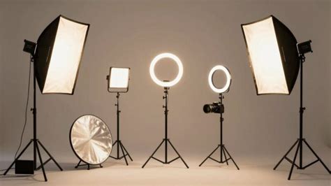 Best Studio Lighting Setups For Catalog Shots
