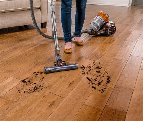 best sweeper for hard floors