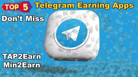 best telegram bots to earn money