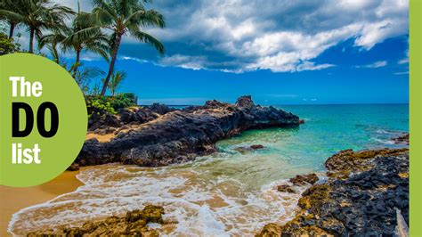 best things to do in maui Doc