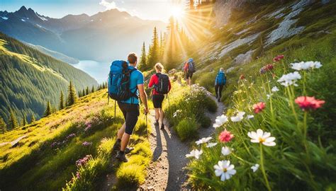 best time of day to go hiking