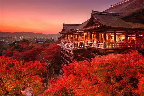 best time to go to kyoto