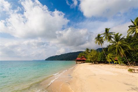 best time to visit tioman island