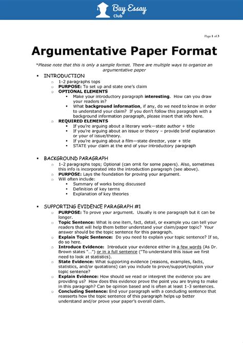best topic argumentative research paper Kindle Editon