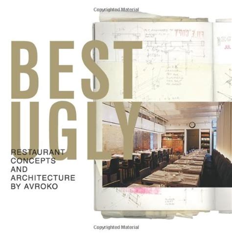 best ugly restaurant concepts and architecture by avroko PDF