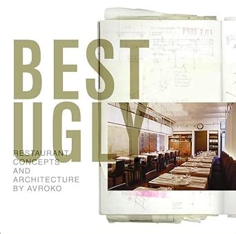 best ugly restaurant concepts and architecture by avroko PDF