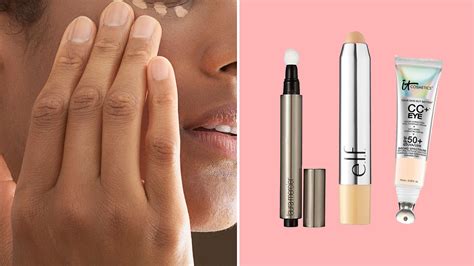 best under eye concealer for dark circles and puffiness