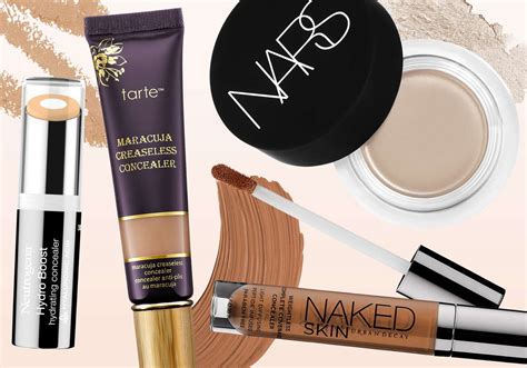 best under eye concealer for fine lines