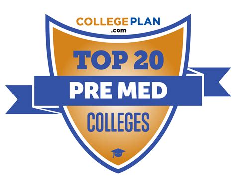 best undergrad schools for pre med