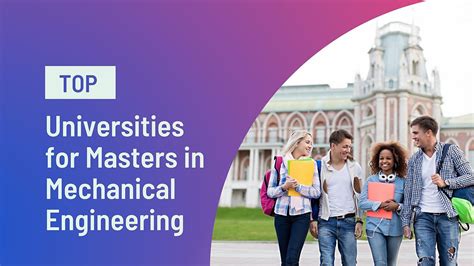 best unis for mechanical engineering