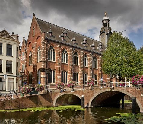 best universities in holland