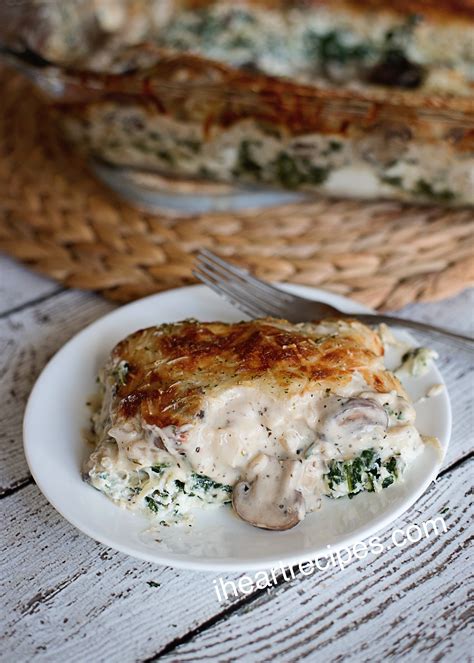 best vegetable lasagna with white sauce