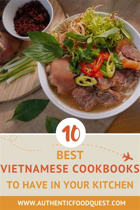 best vietnamese cookbook PDF