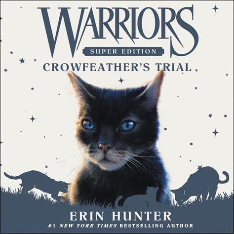 best warriors super edition crowfeather Reader