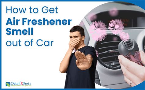 best way to get rid of car smell