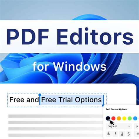 best windows pdf reader PDF