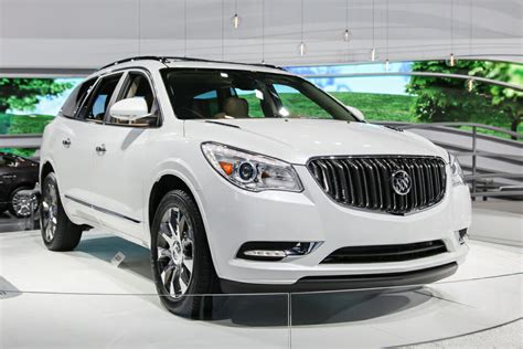 best years for buick enclave