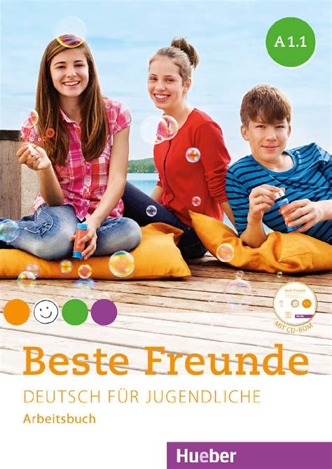 beste freunde jugendliche deutsch fremdsprache arbeitsbuch Reader