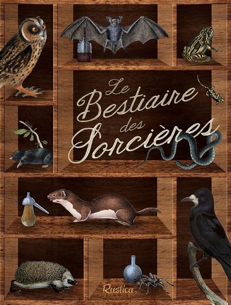 bestiaire sorci res crolle terzghi denis Kindle Editon