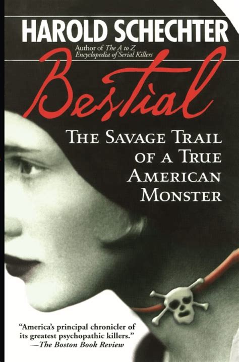 bestial the savage trail of a true american monster Epub