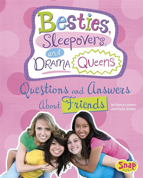 besties sleepovers drama queens girl ebook Kindle Editon