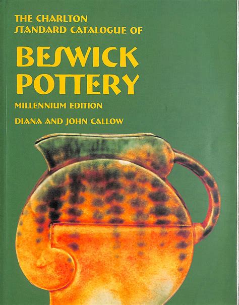 beswick pottery 2nd edition the charlton standard catalogue Reader