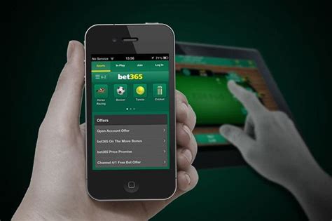 bet365 mobile betting