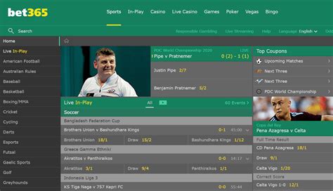 bet365 online betting