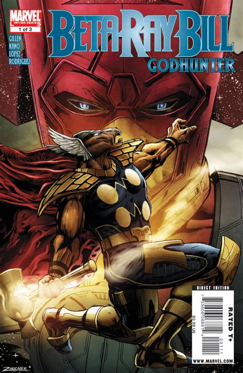 beta ray bill godhunter Kindle Editon