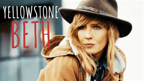 beth dutton news