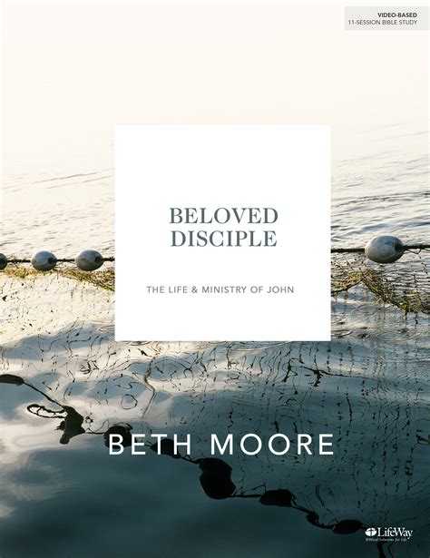 beth moore beloved disciple workbook answers PDF