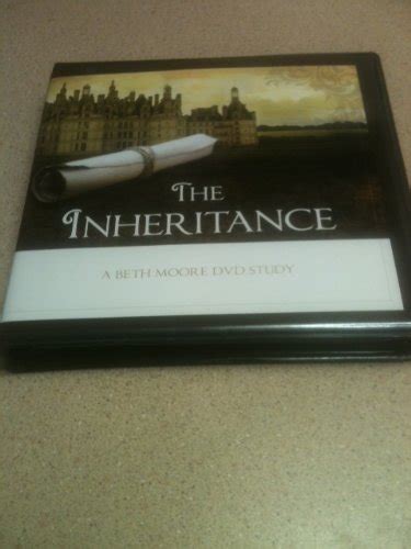 beth moore inheritance study guide answers Epub