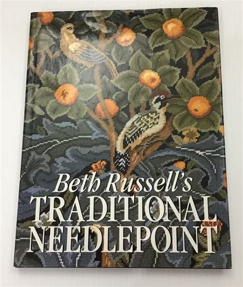 beth russells traditional needlepoint Epub
